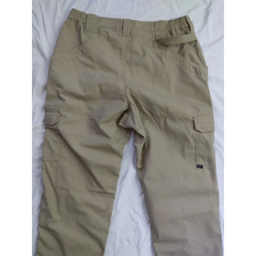 511 Tactical Series Cargo Pants 74273 Men's Size 38 x 34 Khaki Beige - Picture 7 of 8
